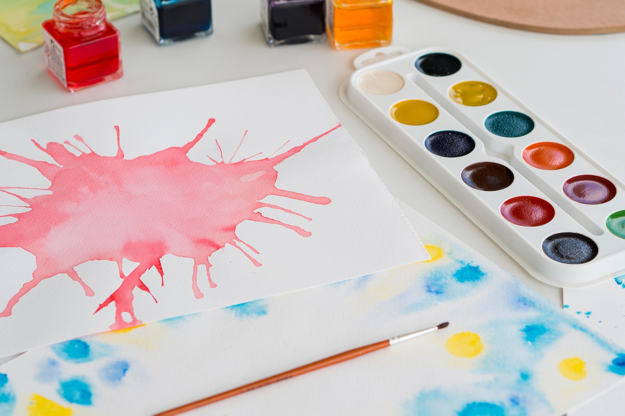 Watercolor Painting 1